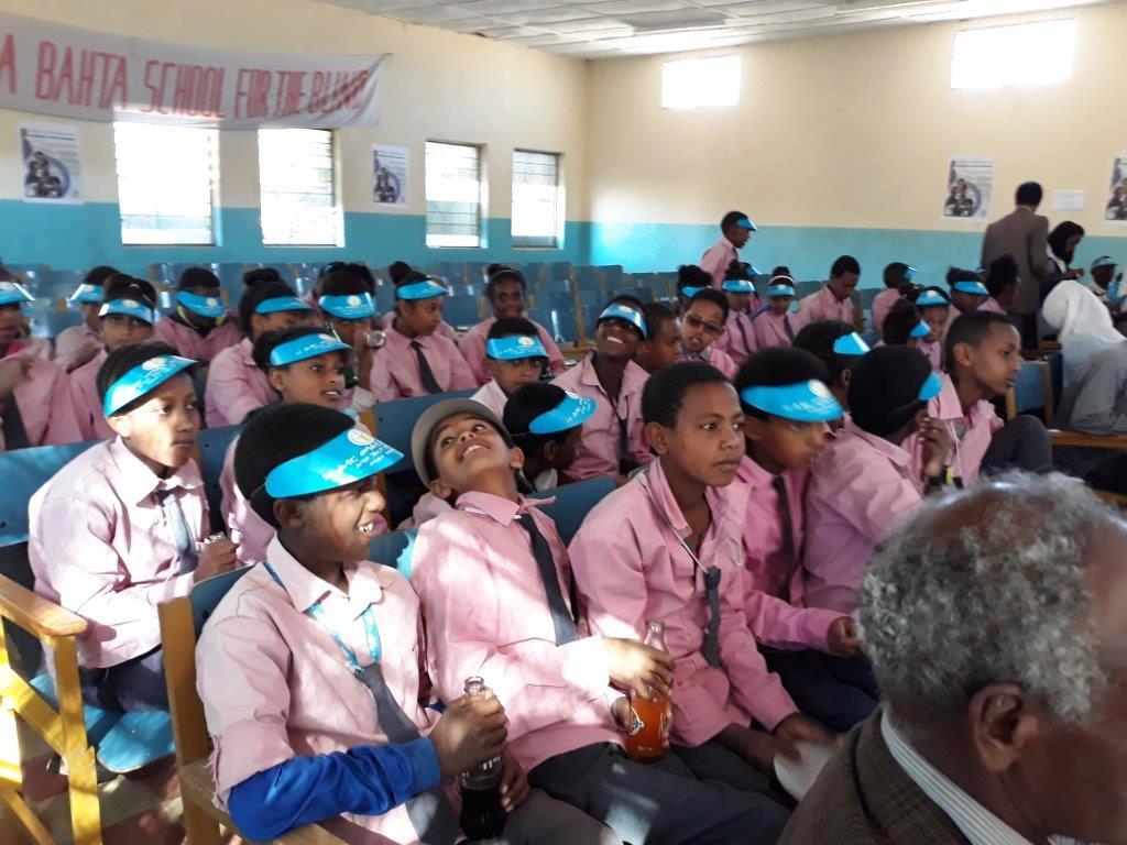 Eritrea Marked World Diabetes Day 2017